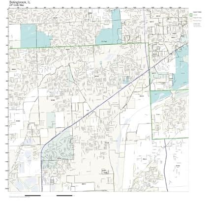 Bolingbrook, IL ZIP Codes, Map and Demographics.